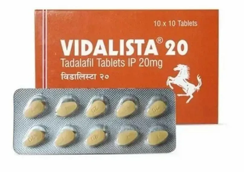 vidalista 20