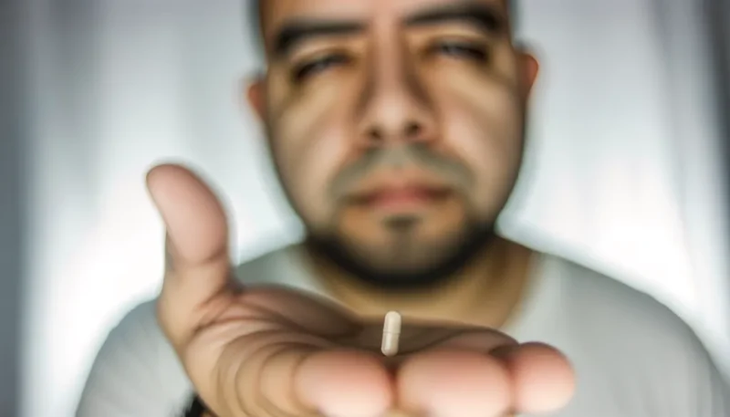 Pílulas Para Homens