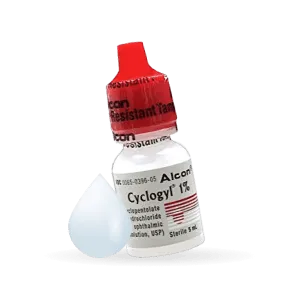 cyclogyl cyclogyl