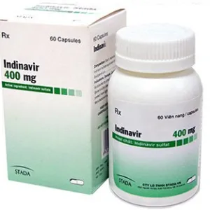 Indinavir