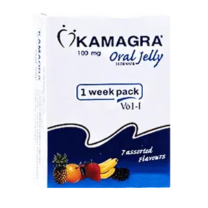Kamagra Oral Jelly